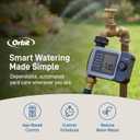 Orbit 24511 B-hyve XD 1-Port Smart Hose Watering Timer