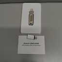 MFi Certified iPhone Flash Drive,512GB Phone Photo Stick,3 in 1 Flash Drive for iPhone,USB Memory Stick for Backup,USB Drive Compatible with iPhone,iPad,Android,PC,More Devices(Black)