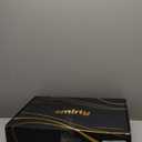 SMIRLY Wooden Cutting Boards For Kitchen - Bamboo Cutting Board Set with Holder, Wood Cutting Board Set, Cutting Board Wood, Wooden Chopping Board, Wooden Cutting Board Set