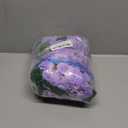 CISDUEO Wisteria Hanging Flowers Wisteria Flowers Vine Garland Wedding Arch Decoration Purple Blue 6.56 Ft Artificial Wisteria Vines Hanging Flower Vines Silk for Party Garden Home Table Backdrop