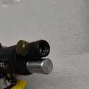 1/2/3 Inch Random Orbital Air Sander, Mini Pneumatic Sander for Auto Body Work, High Speed Air Powered Polisher with 15 Polishing Buffing Pads,18 Sandpapers