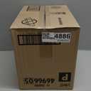 Poise Incontinence & Postpartum Pads for Bladder Leaks, 5 Drop Maximum Absorbency, Long Length, 84 Count