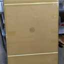 Babyletto Gelato 4-in-1 Convertible Baby Crib with Wooden Toddler Bed, Daybed & Full-Size Bed Conversion - GREENGUARD Gold Certified - 4 Adjustable Mattress Heights - Washed Natural & White