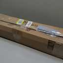 Folding Shelf Brackets 24 inch,Folding Brackets Heavy Duty Max.Load 410lb,DIY Space Saving Wall Mounted Folding Table,Pack of 2 (24 Inch)