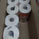 Amazon Brand - Presto! Ultra-Strong 2-Ply Toilet Paper, 24 Mega Rolls = 120 Regular Rolls, 308 Sheets Per Roll, Unscented