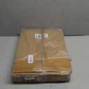 4ft Lighted Artificial Black Christmas Tree, Not Pre-lit Black Tinsel Pine Trees with Lights, Ideal for Ideal for Home, Office, and Xmas Party Dcor - Includes Stand