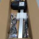 Fruhdi Power Recliner Limoss 450427 Motor Model MD140-02-L1-157-204 Actuator Replacement with Power Supply AC Cord