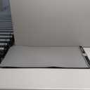 Food Warming Mat Extra Large, Rapid Heating Electric Warming Tray with 9 Temp Setting and 6 Hours Timer, Foldable Warming Trays for Food, Portable Food Warmers for Parties Buffet, Gray (32x15 Inch)