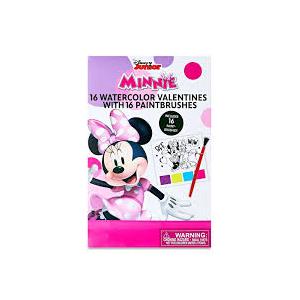 Exchange Cards Sticker Activiti Minnie 2 Pack