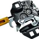 Front Hood Latch Assembly Compatible with Ford Edge 2.0L 2.7L 3.5L 2015 2016 2017 2018 2019, Replace FT4Z-16700-A FT4A-16700-AB