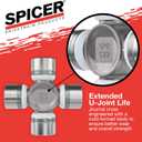 Spicer SPL55-1X U-Joint Kit 1480/SPL55 Series (OSR)