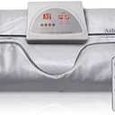 Infrared Sauna Blanket, Lightweight Portable Personal Steam Sauna Spa for Home Spa Detox, Relaxation