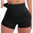 No Brand Tummy Control Shapewear - Body Shaper Tummy Control Boyshort, Body Shaper for Women, Plus Size Shapewear M