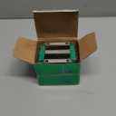 2Pcs HGW20 - CA Carriage Slider Block 20mm HGW20 CNC Square Linear Guide Rail Kit, High Assembly and Flange Slider for CNC Machine and DIY Project