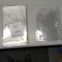 6" X 9" Self Sealing Cellophane Bags (200 Pack) - Clear Cookie and Pretzel Rod Bags With Seal for Baked Goods Packaging, Cookie Wrappers, Bakery Packaging, Bake Sale, Candy, Treats, Goodies, Gifts