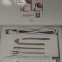 Pure Daily Care NuDerma Handheld Skin Therapy Wand Machine w/Neon  Anti-Aging - Skin Tightening - Wrinkle Reducing - Dark Circles  Clarifying - Hair & Scalp Stimulator