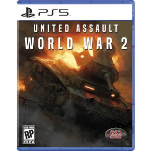 United Assault World War 2 - PlayStation 5