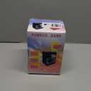 GuDoQi Piggy Bank for Boys Electronic Coin Money Bank Toy for 3 4 5 6 7 8 9 10 Year Old Children, Mini ATM Cash Coin Saving Box for Birthday Gifts Kids Age 3-10, Navy