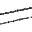 AC1600 16" Chainsaw Chain Replacement for EGO Power+ 56V 16 Inch Chainsaw CS1600,CS1604,CS1610, CS1611,CS1613,Chain Saw Blade 56 Drive Links 0.043" Gauge 3/8" LP Pitch (1 Piece)