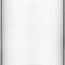 Labina Glass Storage Container Airtight Food Jars Kitchen Canister with Wood Lids, 88 Oz Wide Mouth Pantry Organization Glass Jar for Flour, Sugar, Cookie, Spagetti, Nuts and Candy (B5: 88 Oz 1 pcs)