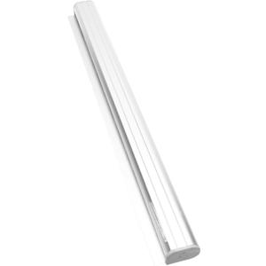 Aluminum Alloy Ticket Holder Rack Kitchen Slide Check Organizer for Restaurants Cafes and Offices and Easy to Install Receipt Display