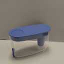 LifeStraw Home  Water Filter Dispenser, 18-Cup, BPA-Free Plastic, Tested to Protect Against Bacteria, Parasites, Microplastics, Lead, Mercury, and a Variety of Chemicals