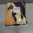 Women's Summer Maxi Dress Long Dress Casual Boho Sleeveless Strap Smocked Tiered Long Beach Sun Dresses, A4-leopard (M)