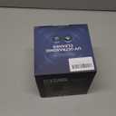 Ultrasonic Retainer Cleaner Machine - 45kHz Dental Pod Ultrasonic Cleaner For Retainers, Denture, Mouth Guard, Aligner, Braces - Denture Cleaner Machine With 4 Modes & Digital Timer