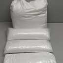 OTOSTAR Pack of 4 Throw Pillow Inserts, 18 x 18 Square Cushion Inner Soft Fluffy Plump Stuffer Cushion Pads White Decorative Pillow Inserts