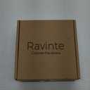 Ravinte 15 Pack 3 Inch Kitchen Cabinet Hardware Handles Matte Black Pulls Black Drawer Pulls for Cabinets Cupboard Drawer Handles