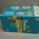 Pampers Swaddlers Diapers, Size 2 (10-22 lbs), 84 Count, Absorbent, Keeps Baby Dry and Comfortable, Skin Safe Disposable Baby Diaper 