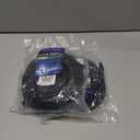 2 x Cat 6 Ethernet Cable 5 FT 10Gbps 250MHz, Outdoor & Indoor Network Cable for Router/Modem/PC, RJ45 LAN Internet Cord with Snagless Design