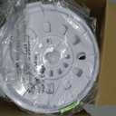 Large Salad Spinner with Lid, 5 Qt Capacity, Manual Vegetable Dryer with Double-Lock Handle, Quick and Easy Multi-Use Lettuce Spinner, Vegetable Dryer, Fruit Washer