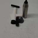 Toilet Plunger, High Pressure Air Plunger Drain Blaster with Visual Pressure Gauge, Drain Clog Removal Tool, Stainless Steel Toilet Unclogger Plungers for Bathrooms, Sinks, Kitchens, Clogged Pipe