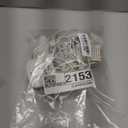 Baby Monitor with Camera and Audio, Video Baby Monitor No WiFi Night Vision 2.4" LCD Screen Portable Baby Camera Monitor Alarm Lullaby Temperature Sensor and 1000ft, Ideal for Baby/Elderly/Pet