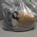 Coverado Car Air Mattress Back Seat, Portable Wireless Inflatable Bed with Built in Air Pump&Pllow, Storage Bag, Patch Kit, Universal Back Seat Bed Sleeping Pad Fit Most Car Suvs, L-51,W-32