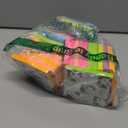 Post-it Super Sticky Notes, 3x3 in & 4x6 in, 17 Pads