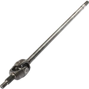 Front Right Passenger Side CV Axle Shaft Dana 186 mm Axle Fit For Jeep Wrangler Sahara JK 2007-2017 Dana 30# 68145054AA, YAW39127