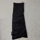 Qomfor Microwave Heating Pad - Large Microwavable Wheat Bag Heat Pack for Neck and Shoulders, Pain Relief, Back Pain, Arthritis, Period Cramps - Reusable Lavender Heating Pad (Black)