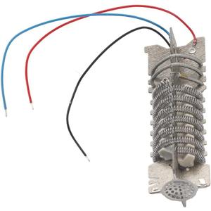 Hot Air Guns Heating,1500W Hot Air Guns Heating Core Replacement Kit Solder Tools - 12.3x3x3cm/4.8x1.2x1.2in