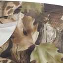 Men's Camo T-Shirt Snake Camouflage Short Sleeve Casual Hunting Shirts (XXL)