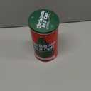 Gift Republic Christmas in a Can Mini Tree, Minature, Red