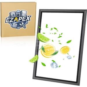 WR14X27234 Freezer Door Gasket Compatible with GE GIE16GSHPRSS GIE17GSNBRSS GIE17GSNDRSS GIE17GSNERSS Replaces WR14X21197 WR14X21235 4468125 AP6041577 PS11774646 EAP11774646