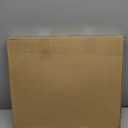 Joomer 2 Pack Christmas Big Ball Lights, 20IN & 18IN Foldable Metal Sphere Lights Waterproof with Timer, Plug-in Hanging Tree Globe Light for Christmas Decorations-Warm White (Non-connectable)