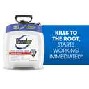 Roundup Weed and Grass Killer with Pump 'N Go 2 Sprayer, Use in and Around Flower Beds, Trees & More, 1.33 gal.