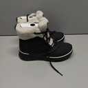 SOREL Women's Out N About lV Chillz Waterproof Boot (9, Black/Chalk)