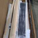 YITAHOME Queen Size Bed Frame with 4 Storage Drawers and RGB LED Lights, Velvet Upholstered Platform Bed with Charging Station and Storage Headboard, No Box Spring Needed, Easy Assembly, Beige