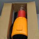 Alloyman Leaf Blower Cordless 40V, 650CFM Electric Leaf Blower with 22.0Ah Batteries and Charger, 3 Speed + Turbo Mode Battery Powered Blower for Lawn Care, Leaves, Dust, Snow, Brushless Motor