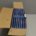 xbbwmrs 16 PCS Aquarium Filter Cartridge Compatiable with Aqua-Tech Filters (EZ-Change #3) Fish Tank Filter Cartridge Compatiable with Aqua-Tech 20-40 & 30-60 Power Filter