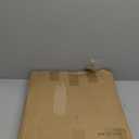 Beige Drum Lamp Shade, 13" Top x 13" Bottom x 10" High, Two Different Top Rings (Spider and UNO Fitter), Lamp Shade for Table Lamps Floor Lamps, Natural Linen Lampshade Replacement, Assembly Required